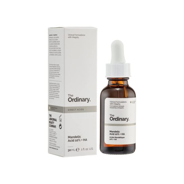 The Ordinary Mandelic Acid 10% + HA