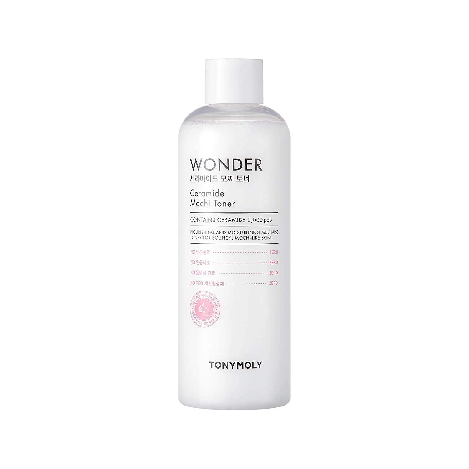 Tony Moly Wonder Ceramide Mocchi Toner