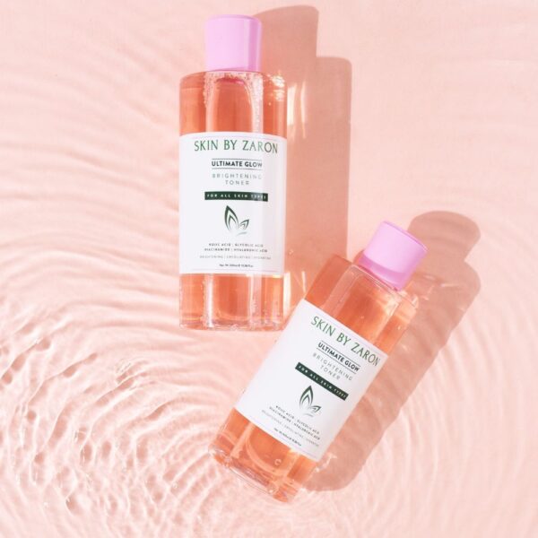Zaron Brightening Toner