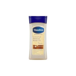 Vaseline Coconut Restore Body Oil